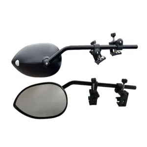 Milenco Platinum Aero Mirrors 1 Pair