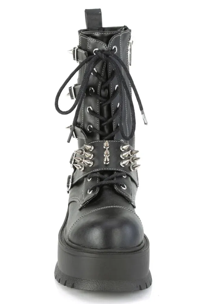 Moongate Platform Boots [SLACKER-165 Boots]