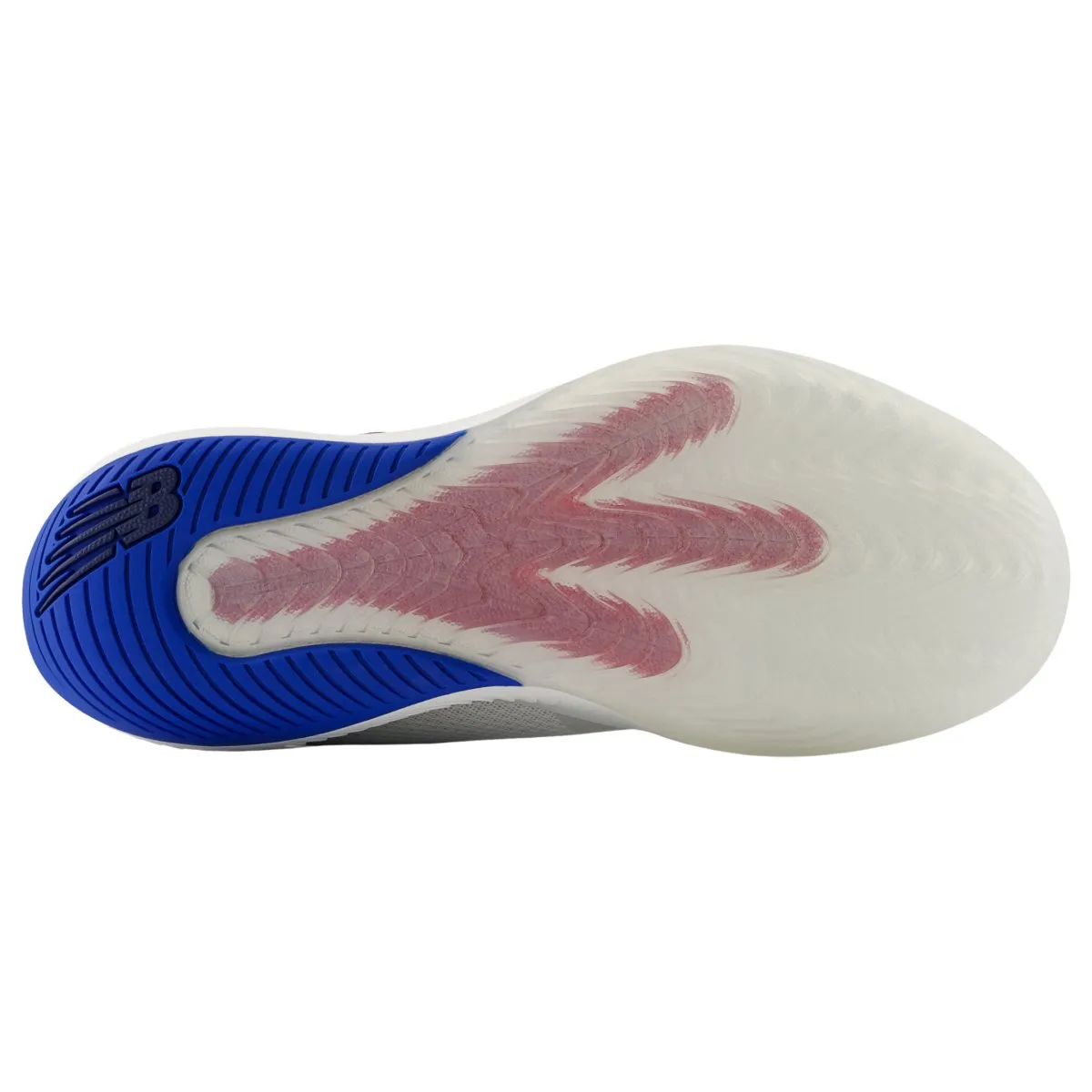 New Balance Men's FuelCell 996v6 Pickleball MCH996PI White/Team Navy