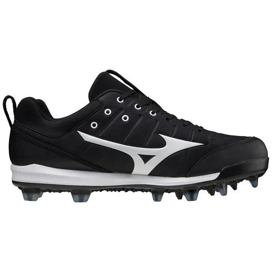 New Mizuno Ambition 2 TPU Low Men's Molded Baseball Cleat Size 7.5