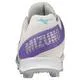 New Mizuno Wave Finch LightRevo Jr. Softball Cleats White Size 3