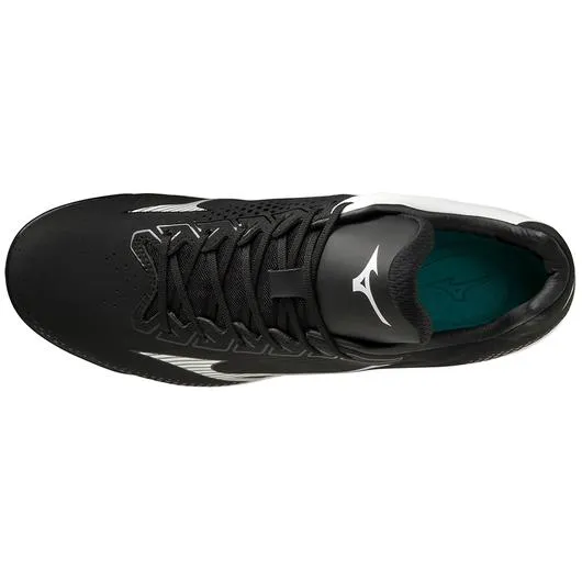 New Mizuno Wave LightRevo TPU Men's Molded Low Baseball Cleat Size 11.5