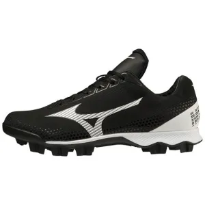 New Mizuno Wave LightRevo TPU Men's Molded Low Baseball Cleat Size 11.5