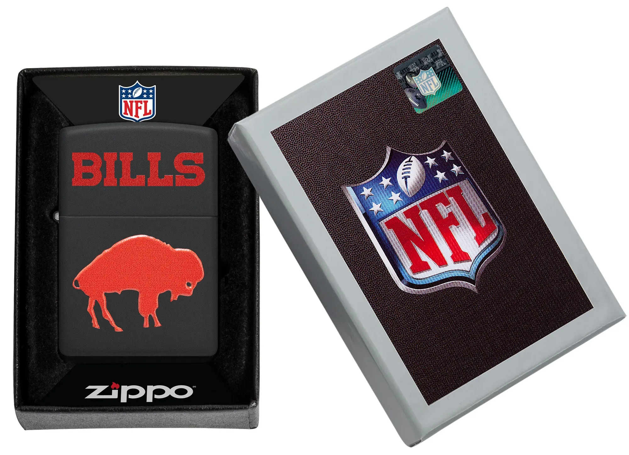 NFL Buffalo Bills Classic Mark Design
