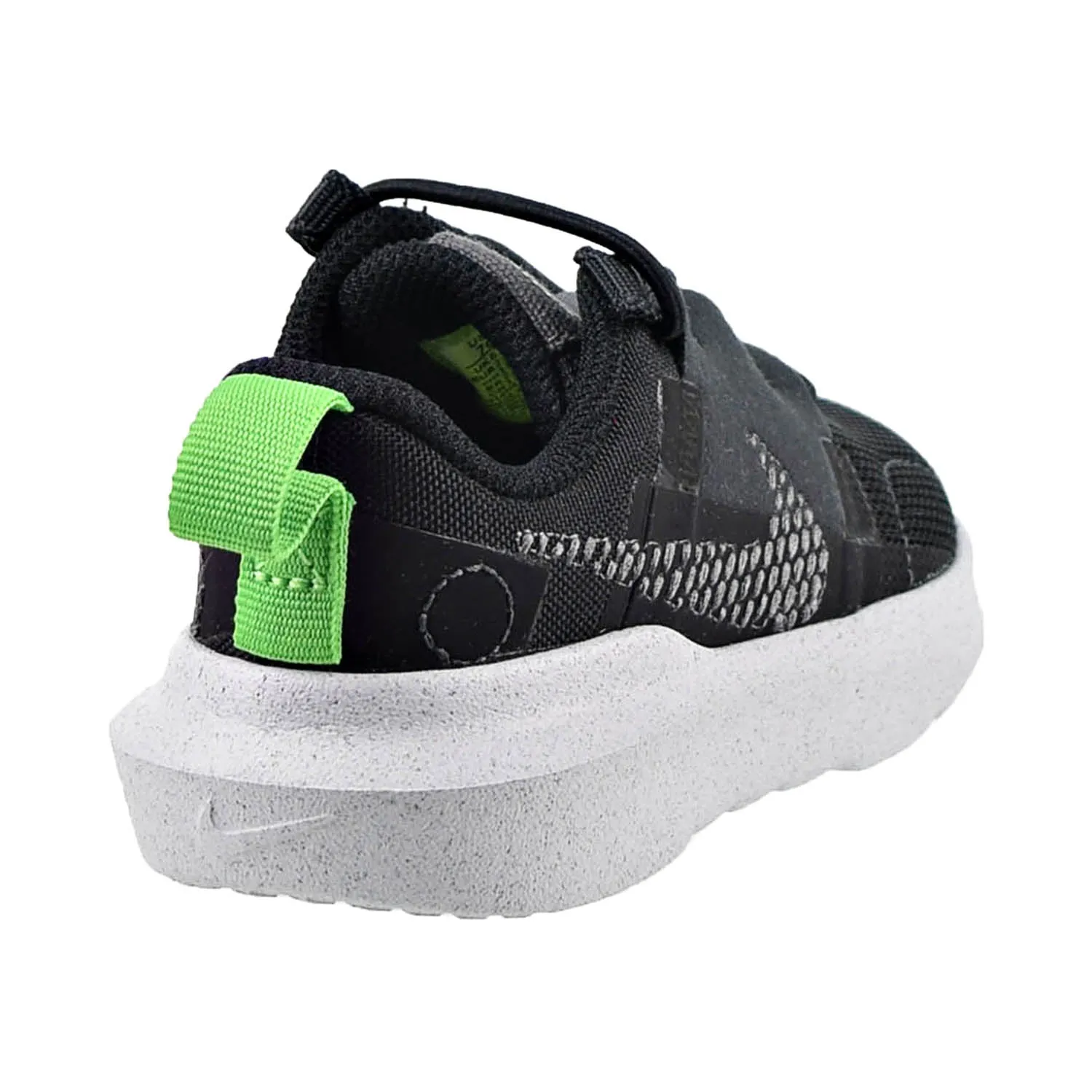 Nike Crater Impact (TD) Toddler's Shoes Black