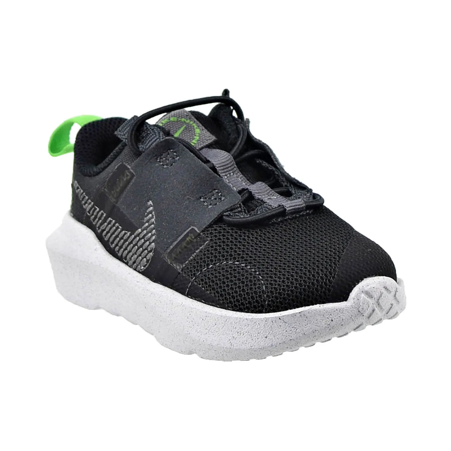 Nike Crater Impact (TD) Toddler's Shoes Black