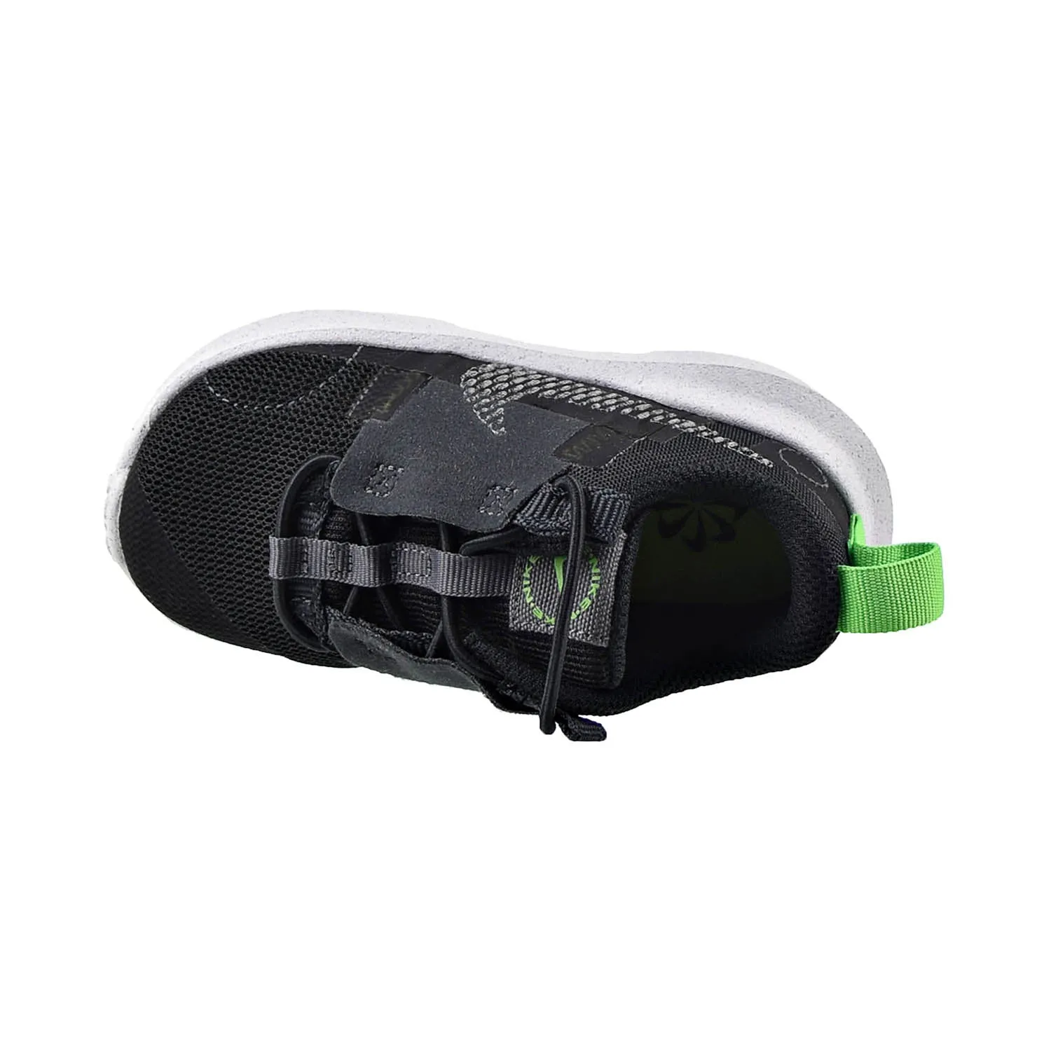 Nike Crater Impact (TD) Toddler's Shoes Black