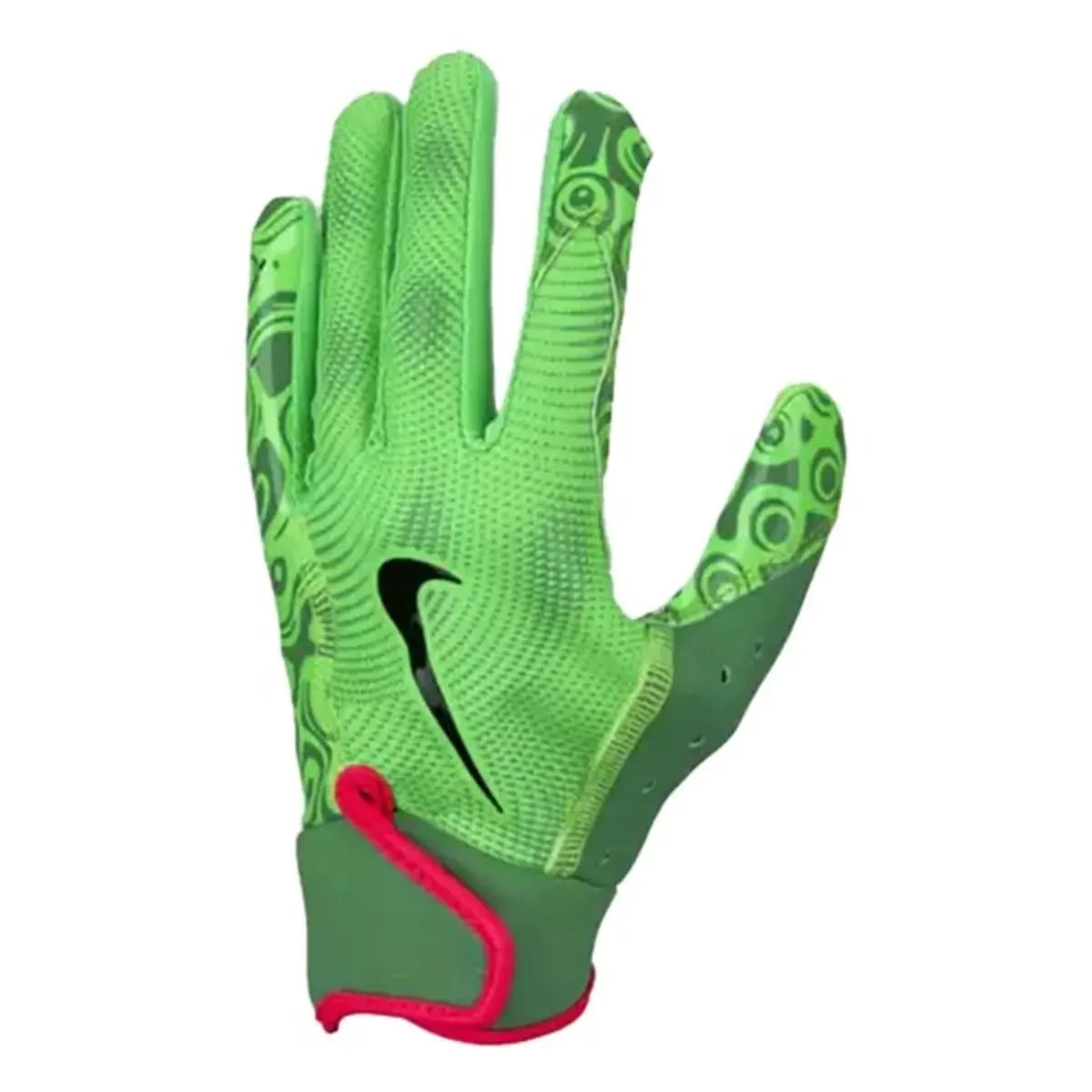 Nike Junior Vapor Jet 8.0 Energy Receiver Football Gloves