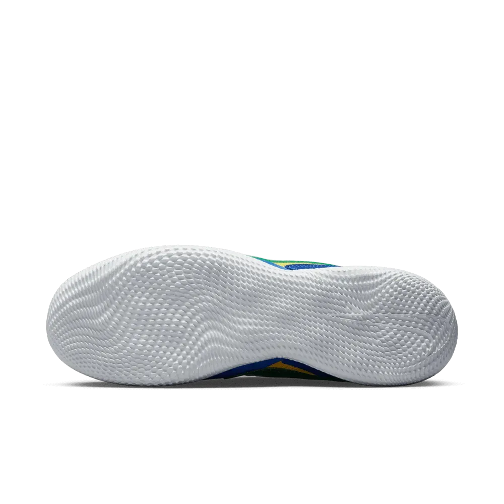 Nike Streetgato Brazil Indoor - Game Royal-Stadium Green