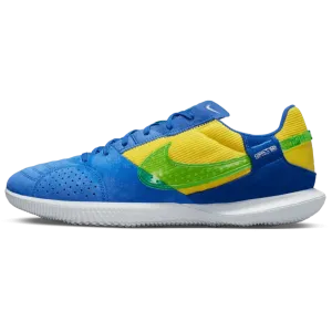 Nike Streetgato Brazil Indoor - Game Royal-Stadium Green