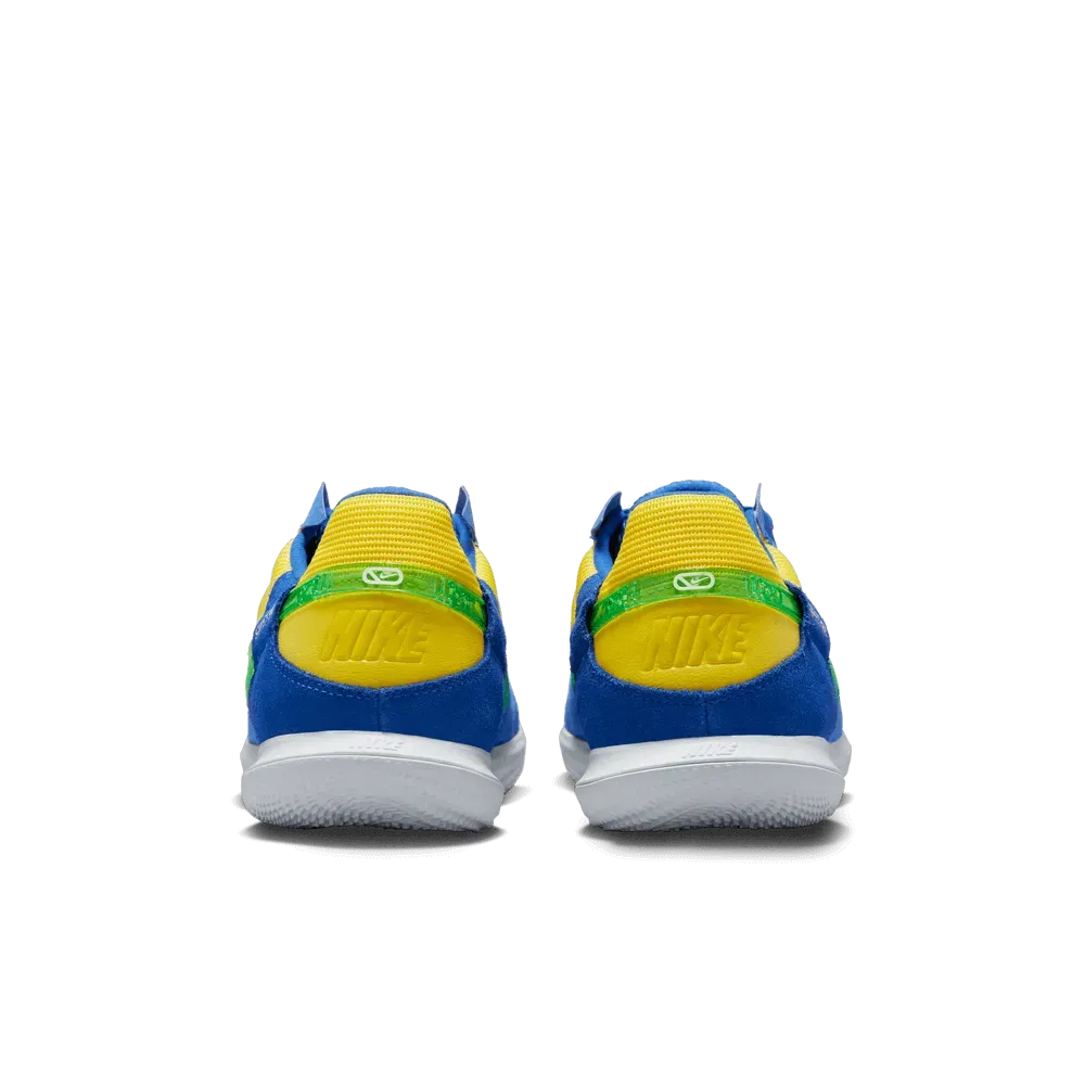 Nike Streetgato Brazil Indoor - Game Royal-Stadium Green