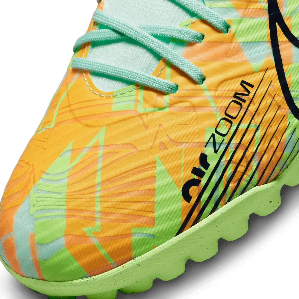 Nike Zoom Superfly 9 Academy Turf - Mint-Blackened Blue