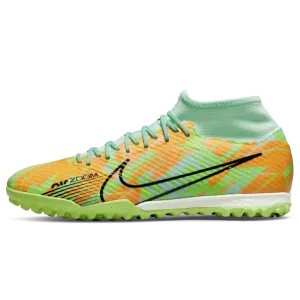Nike Zoom Superfly 9 Academy Turf - Mint-Blackened Blue