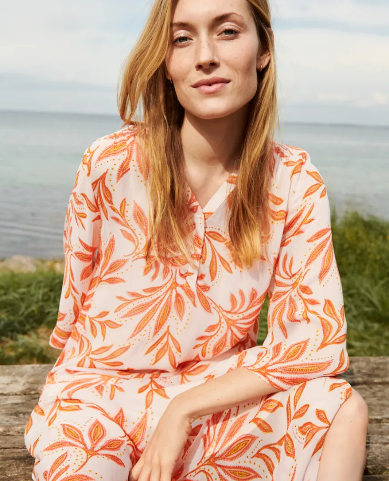 Part Two Berit Potpourri Dress