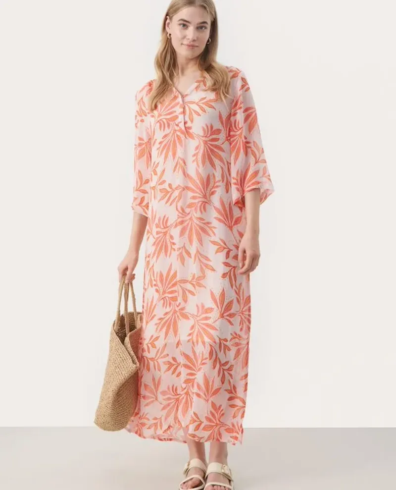 Part Two Berit Potpourri Dress