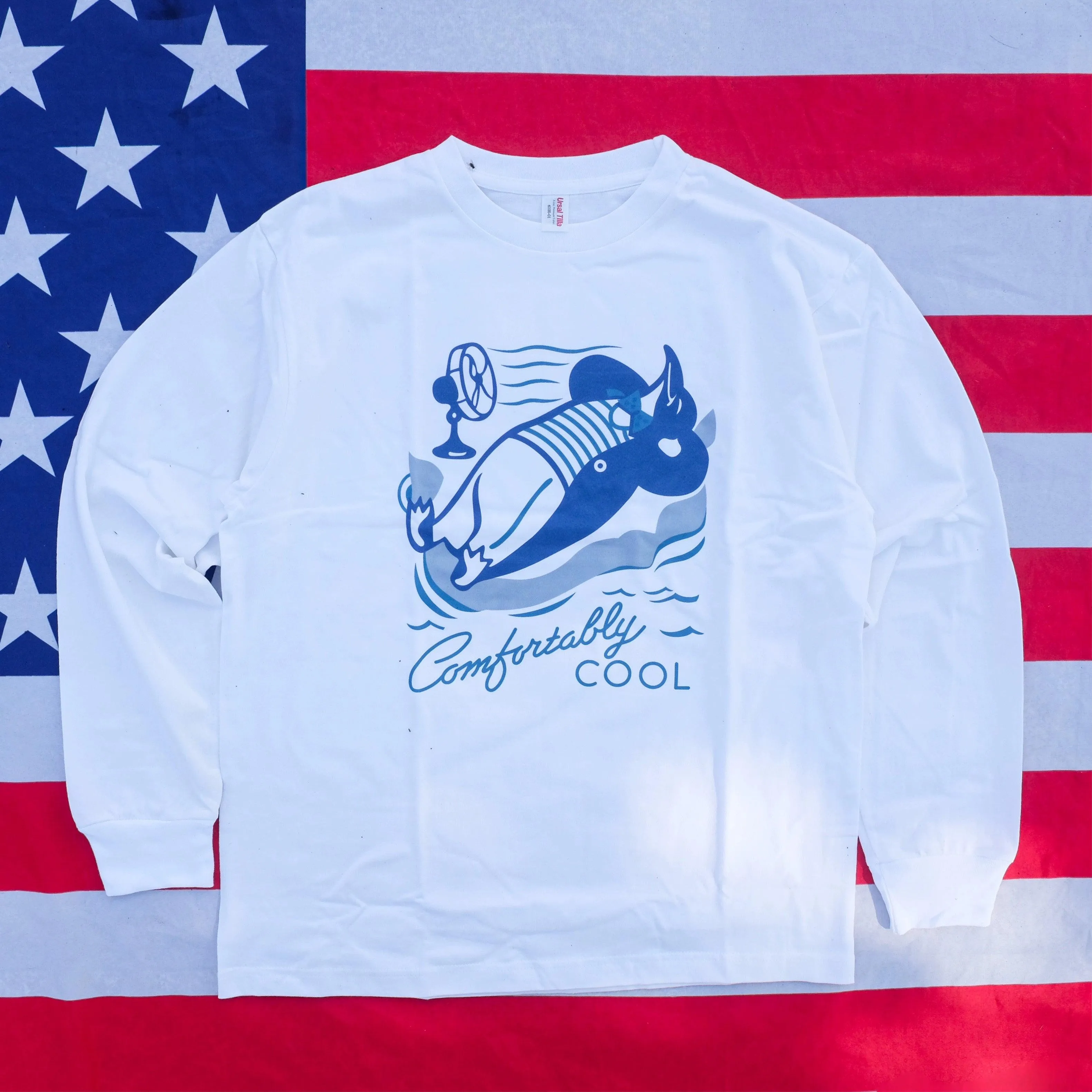PENGUIN COMFORTABLE COOL TEE