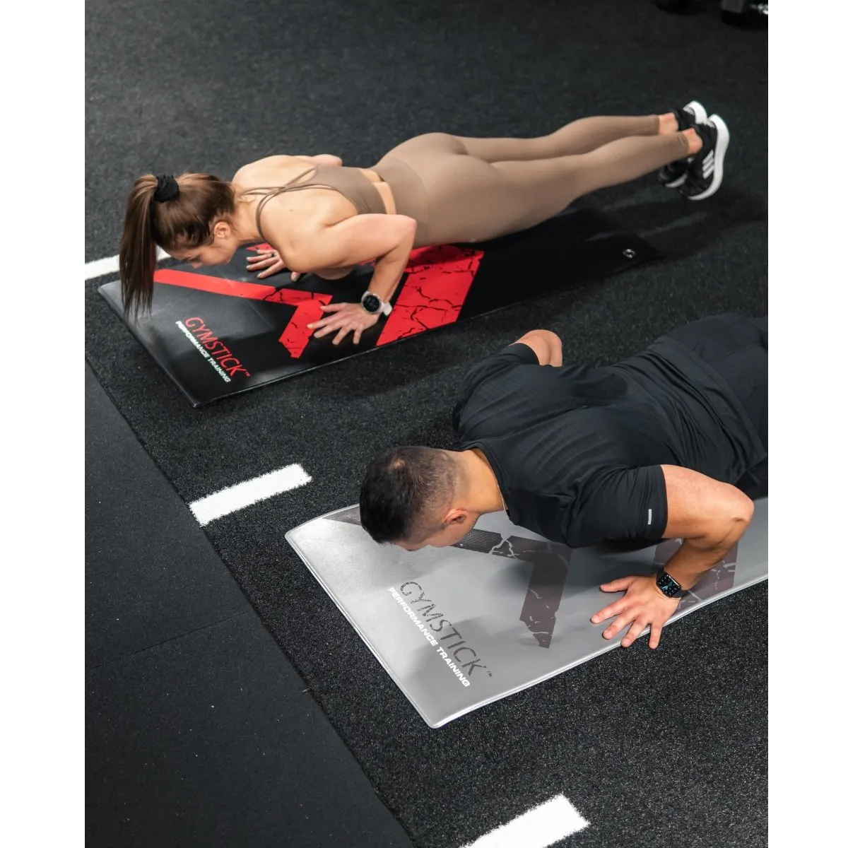 Performance Mat 140 x 60 x 0,7cm, Grey