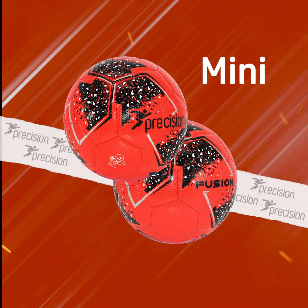 Precision Fusion Mini football