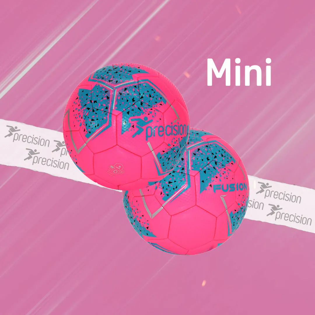 Precision Fusion Mini football