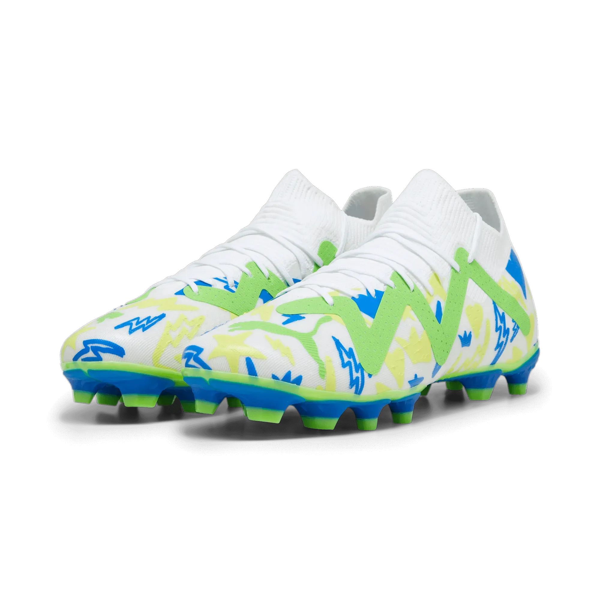 Puma Future Match NJr FG-AG - Neymar Pack (FA23)