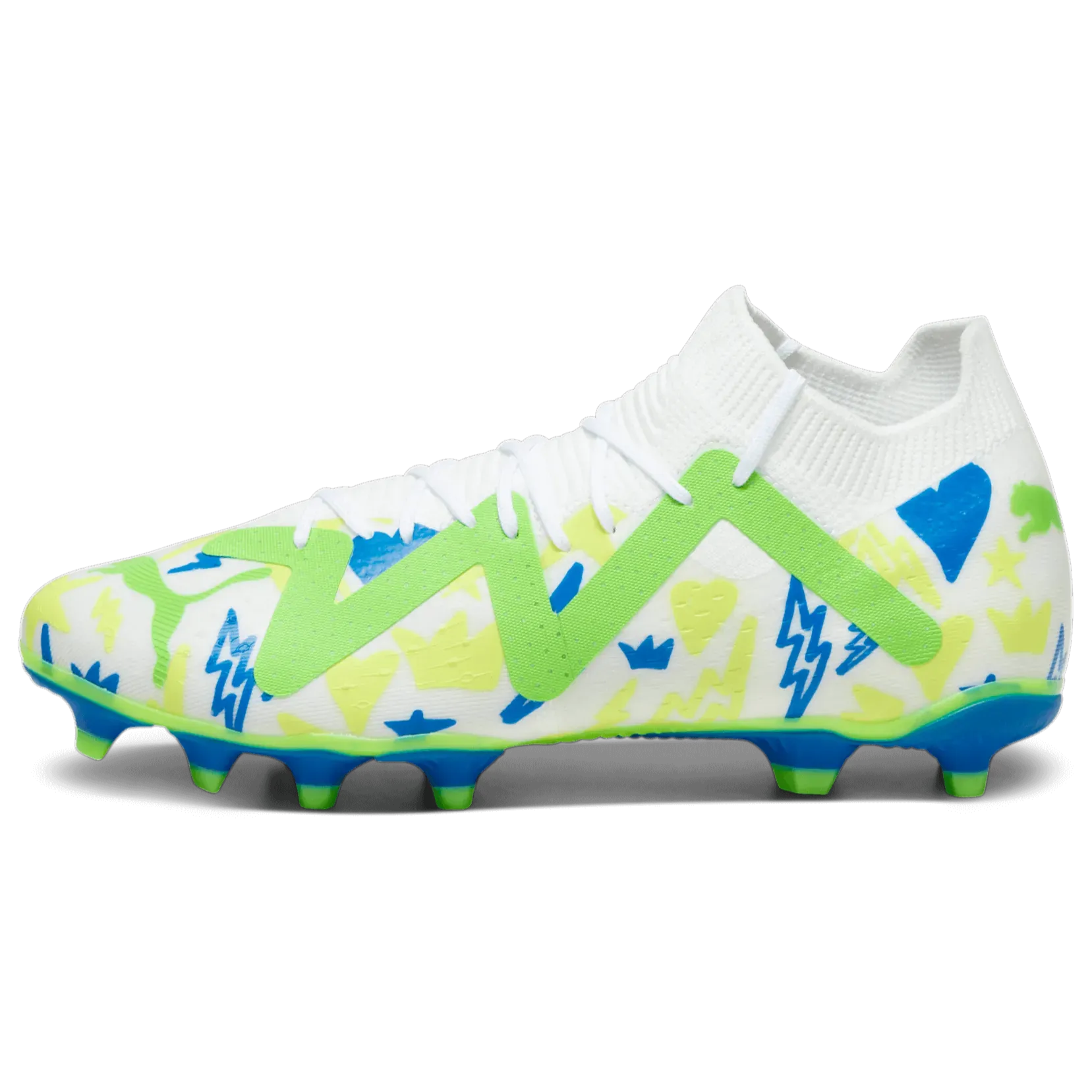 Puma Future Match NJr FG-AG - Neymar Pack (FA23)