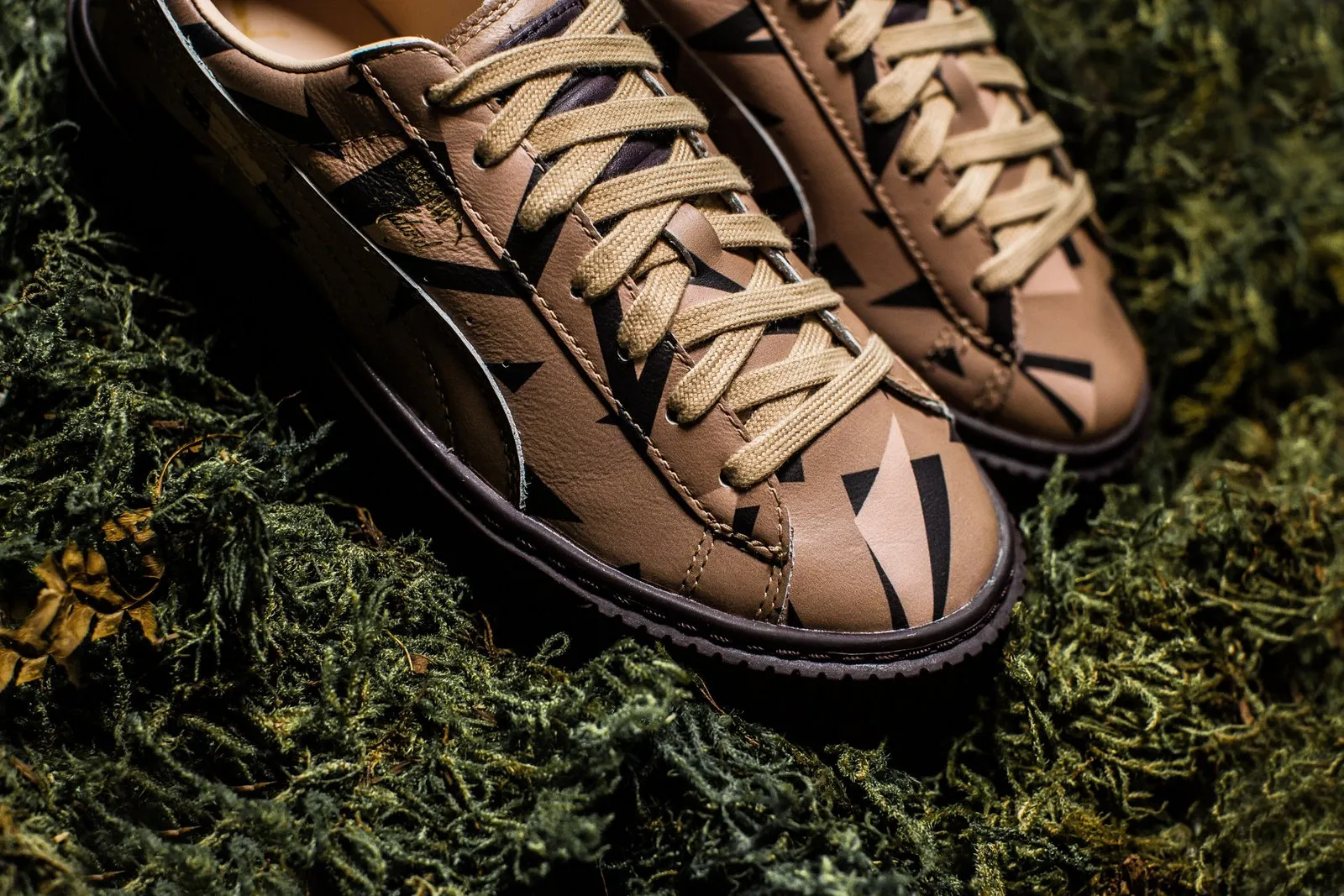 PUMA Naturel Women's Platform Cheetah
