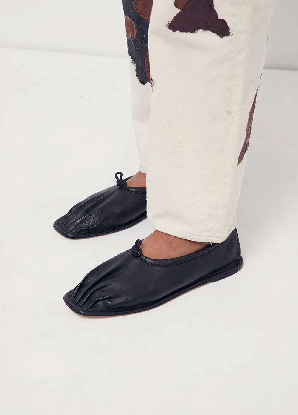 Puntera Flats