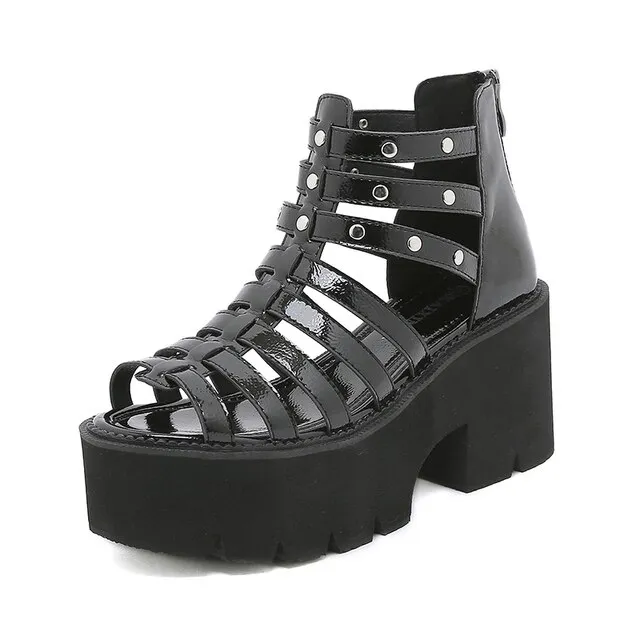 Roberta Women's Platform Sandal