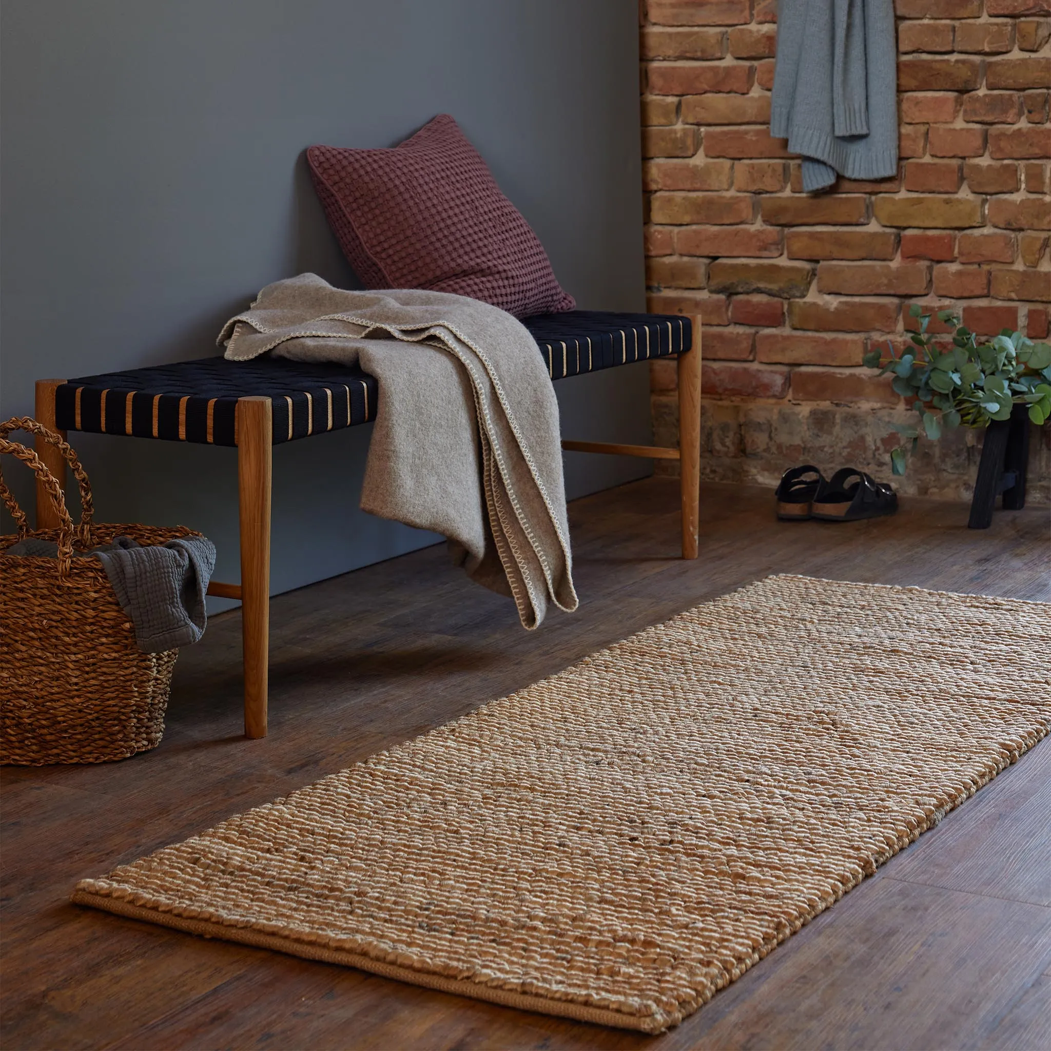 Salaya Rug [Natural]
