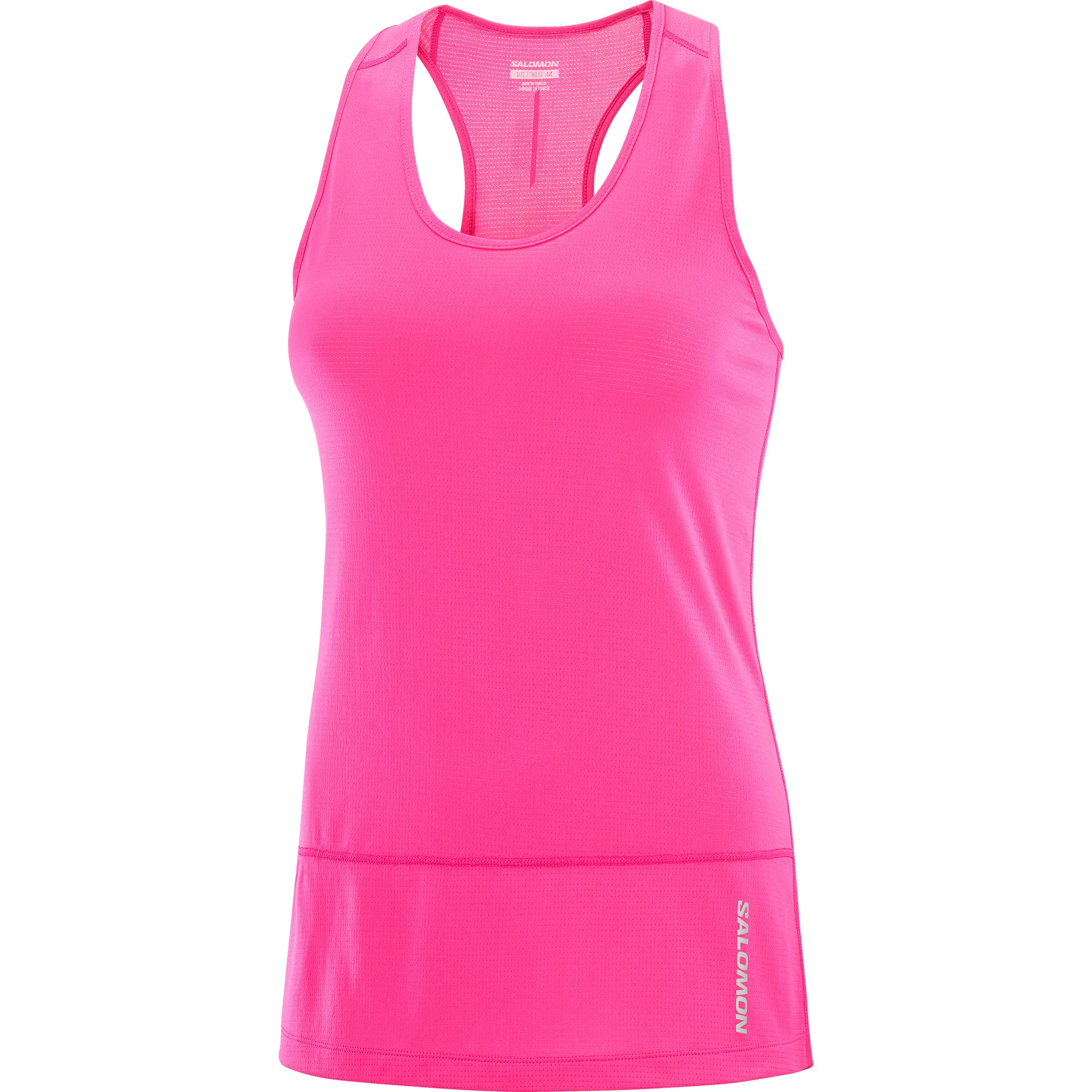 Salomon Women&#x27;s Cross Run Tank Top Beetroot Purple | Buy Salomon Women&#x27;s Cross Run Tank Top Beetroot Purple here | Outnorth