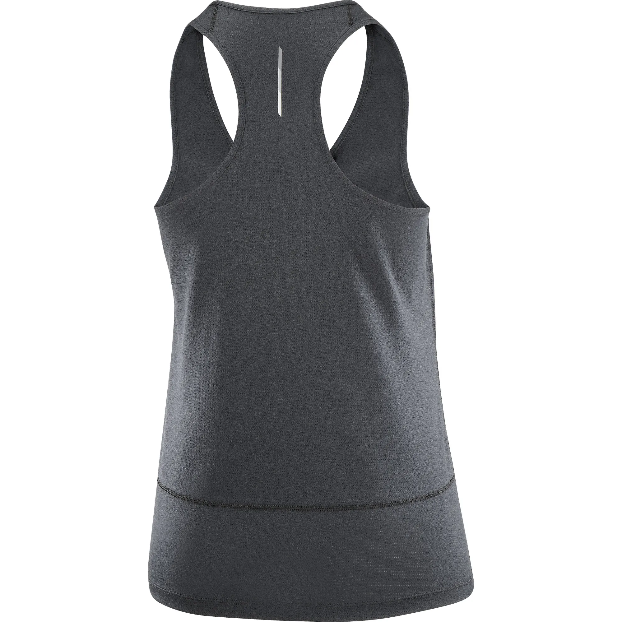 Salomon Women&#x27;s Cross Run Tank Top Deep Black | Buy Salomon Women&#x27;s Cross Run Tank Top Deep Black here | Outnorth