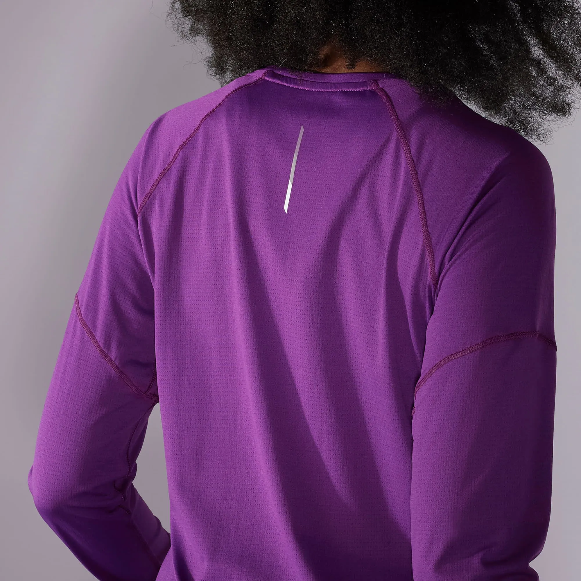 Salomon Women&#x27;s Cross Run Top Crown Jewel | Buy Salomon Women&#x27;s Cross Run Top Crown Jewel here | Outnorth