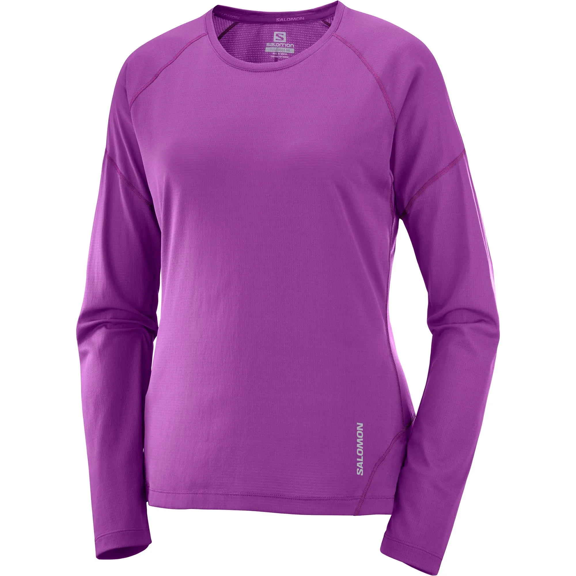 Salomon Women&#x27;s Cross Run Top Crown Jewel | Buy Salomon Women&#x27;s Cross Run Top Crown Jewel here | Outnorth
