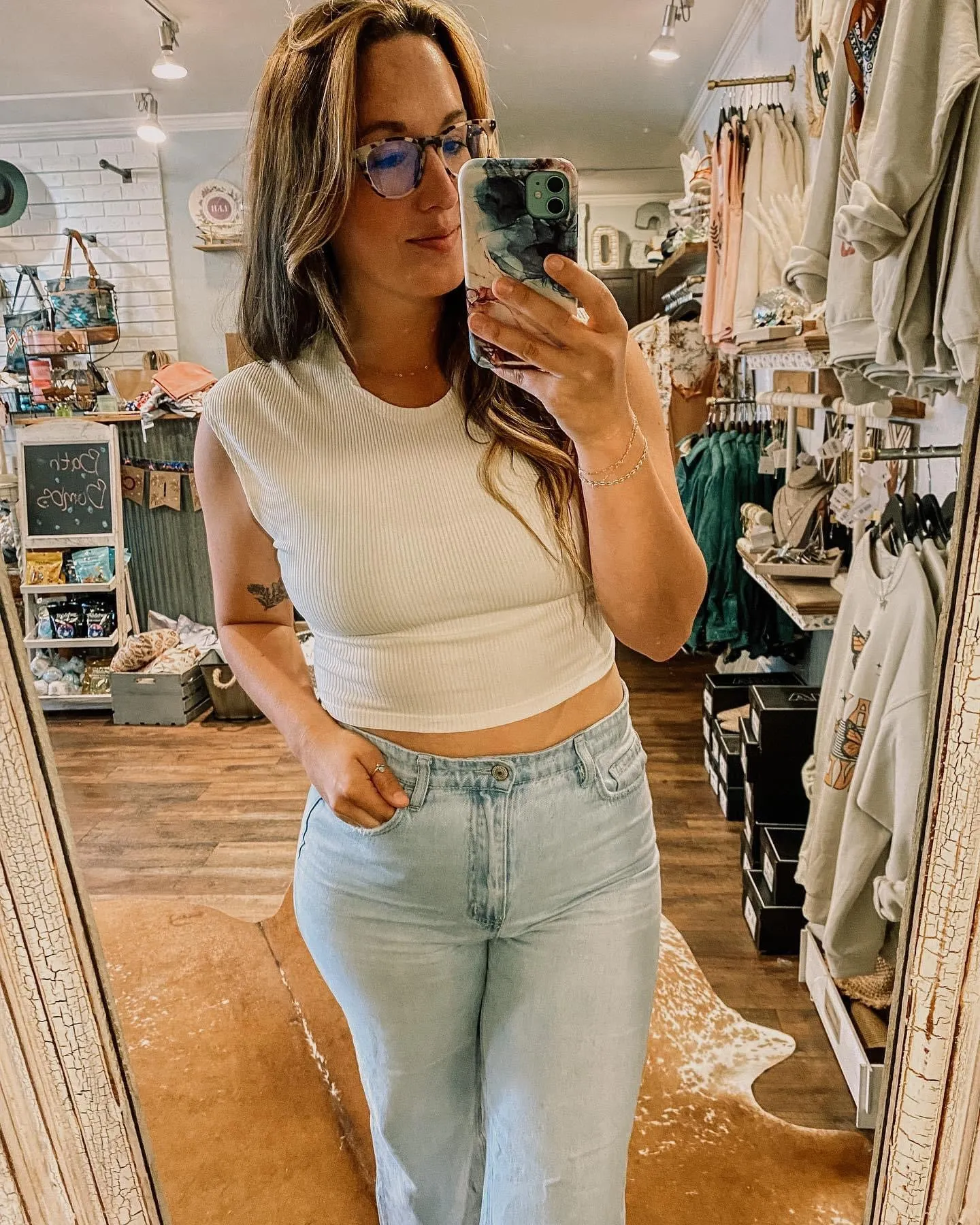 Salt Flats Jeans