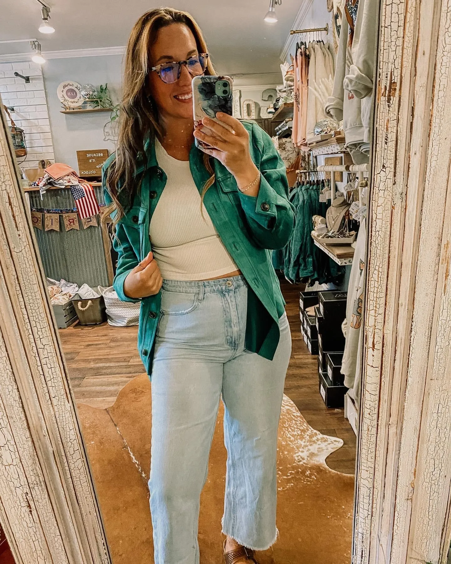 Salt Flats Jeans