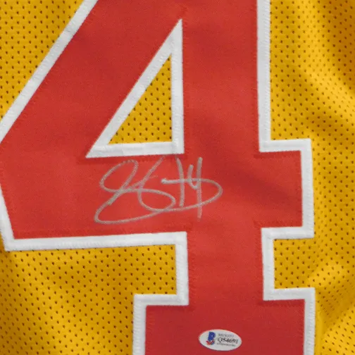 Sammy Watkins Autographed Pro Style Color Rush Football Jersey (Beckett)