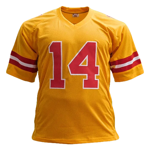Sammy Watkins Autographed Pro Style Color Rush Football Jersey (Beckett)