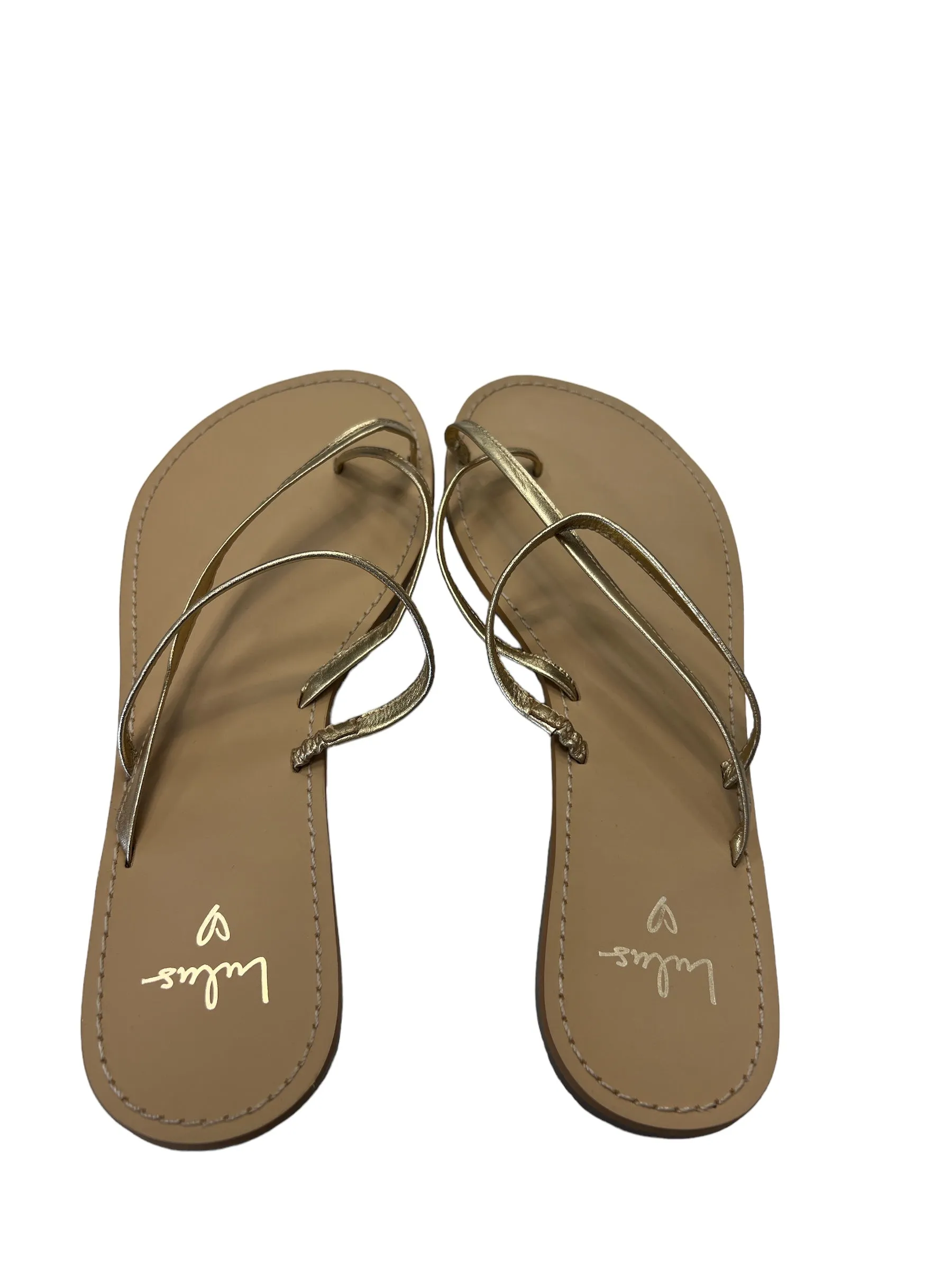 Sandals Flats By Lulus  Size: 9