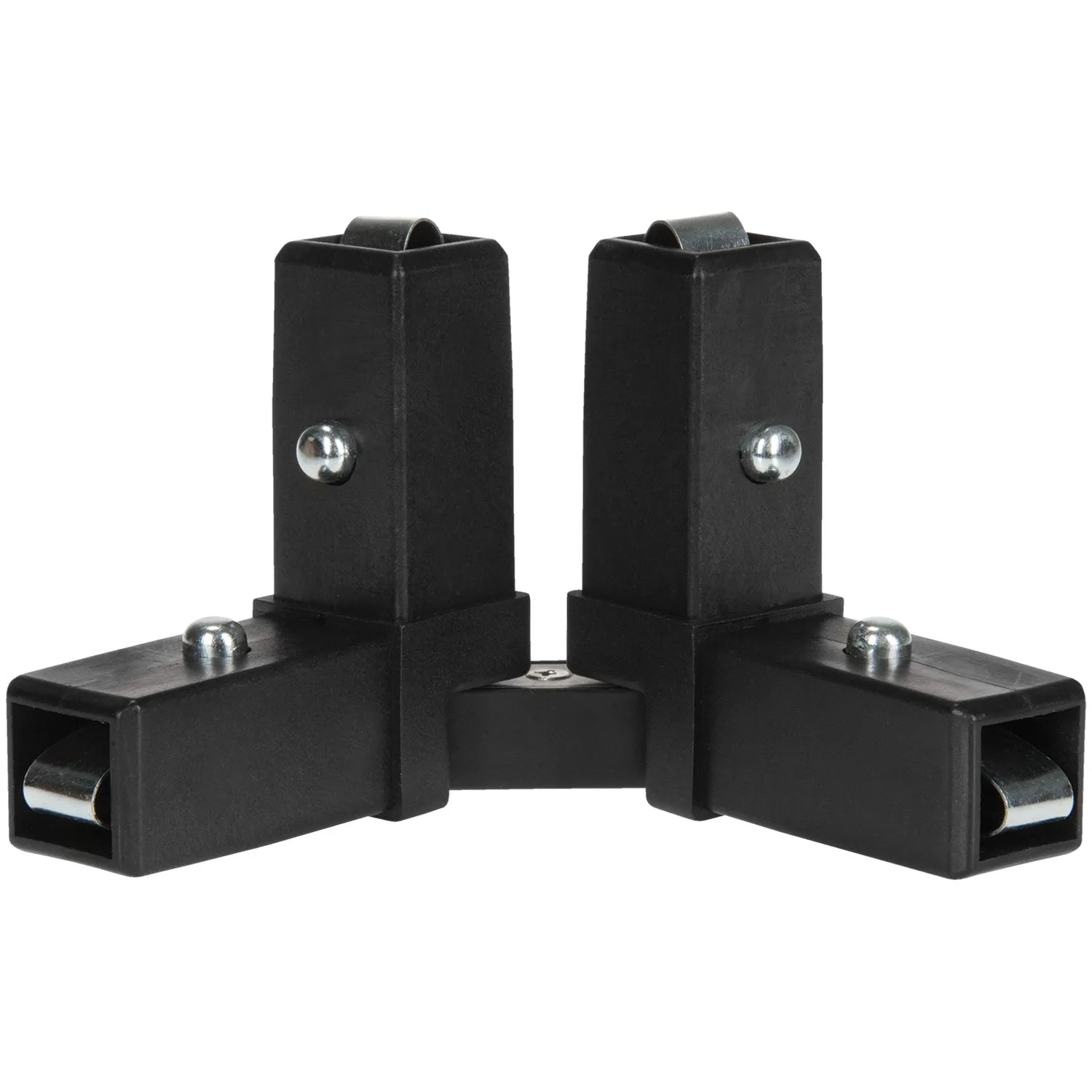 Scrim Jim Cine Swing Hinge Corner Frame Connectors (2-pack)