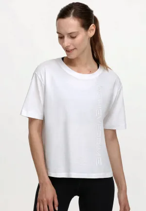 Serene T-Shirt - Weiß