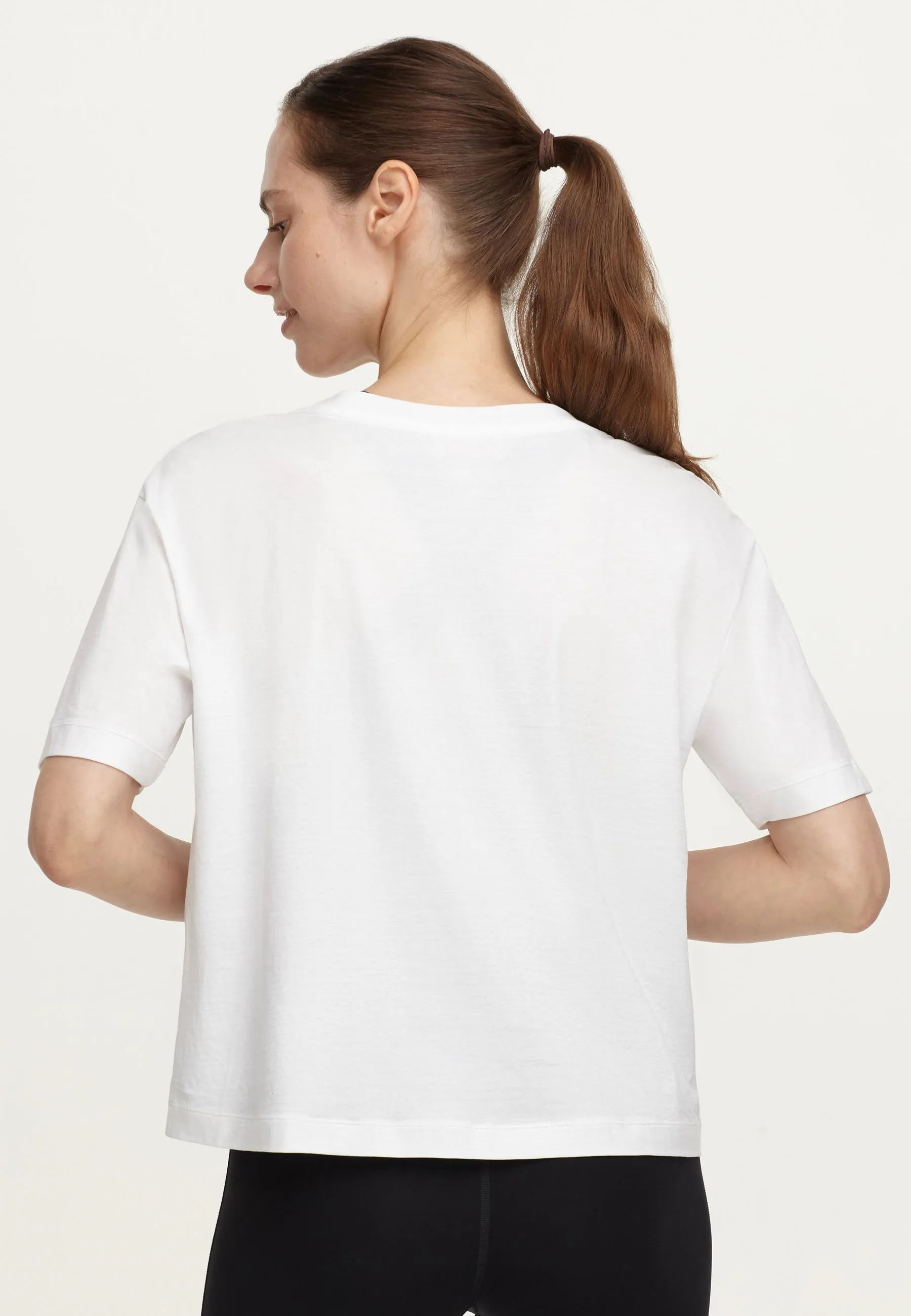Serene T-Shirt - Weiß