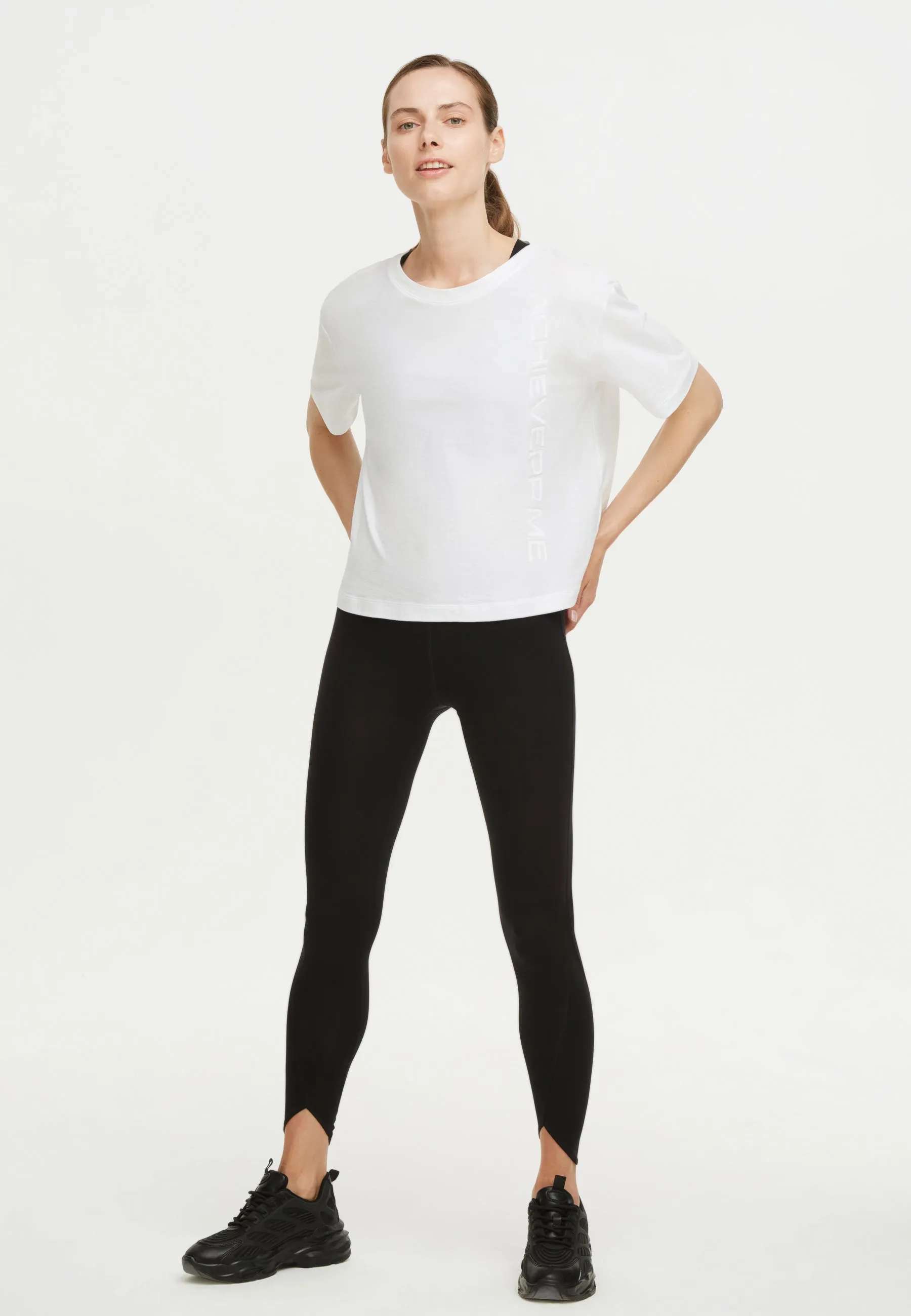 Serene T-Shirt - Weiß