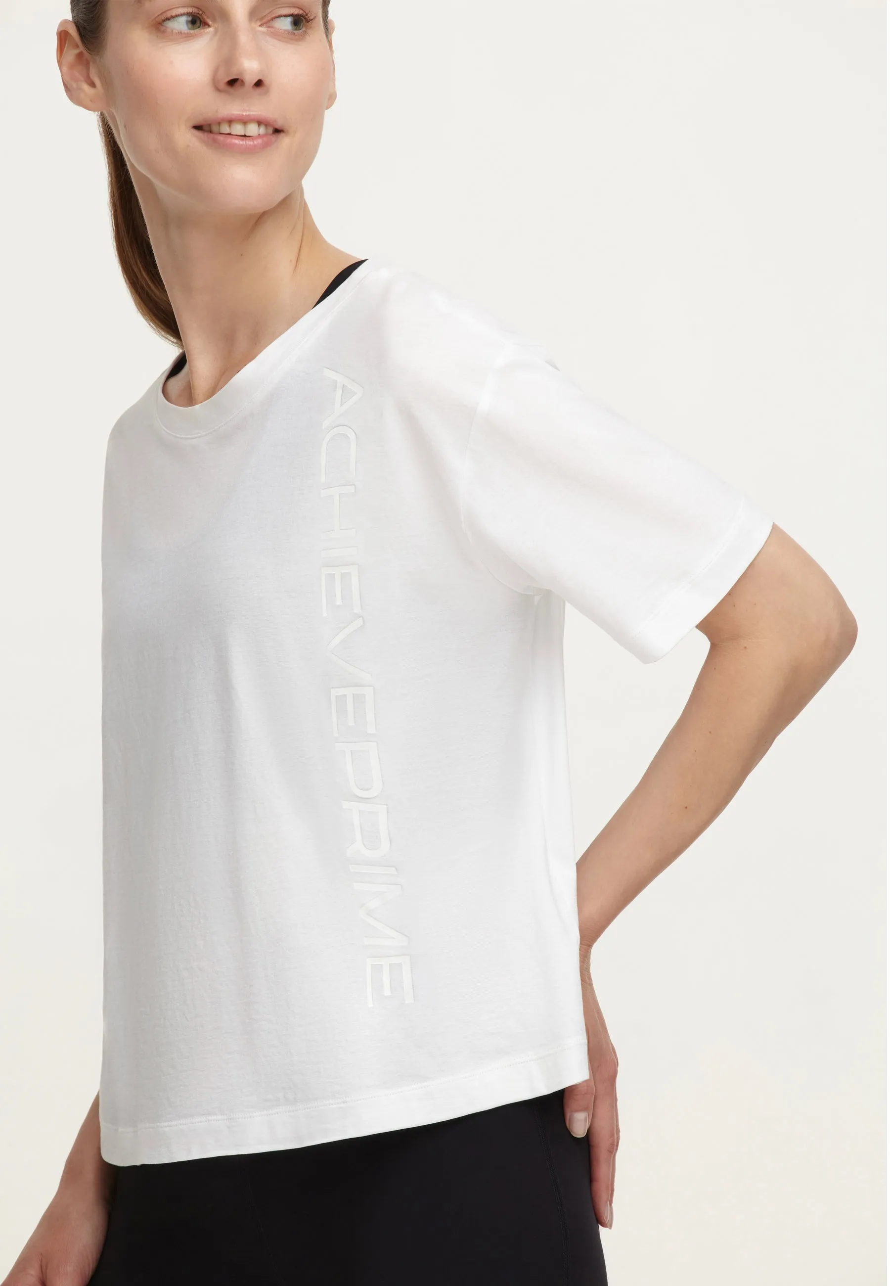 Serene T-Shirt - Weiß