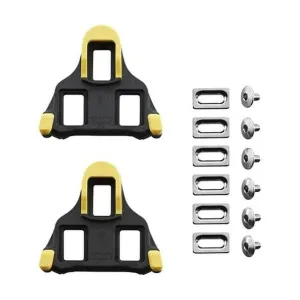Shimano SM-SH11 SPD SL Yellow Cleat
