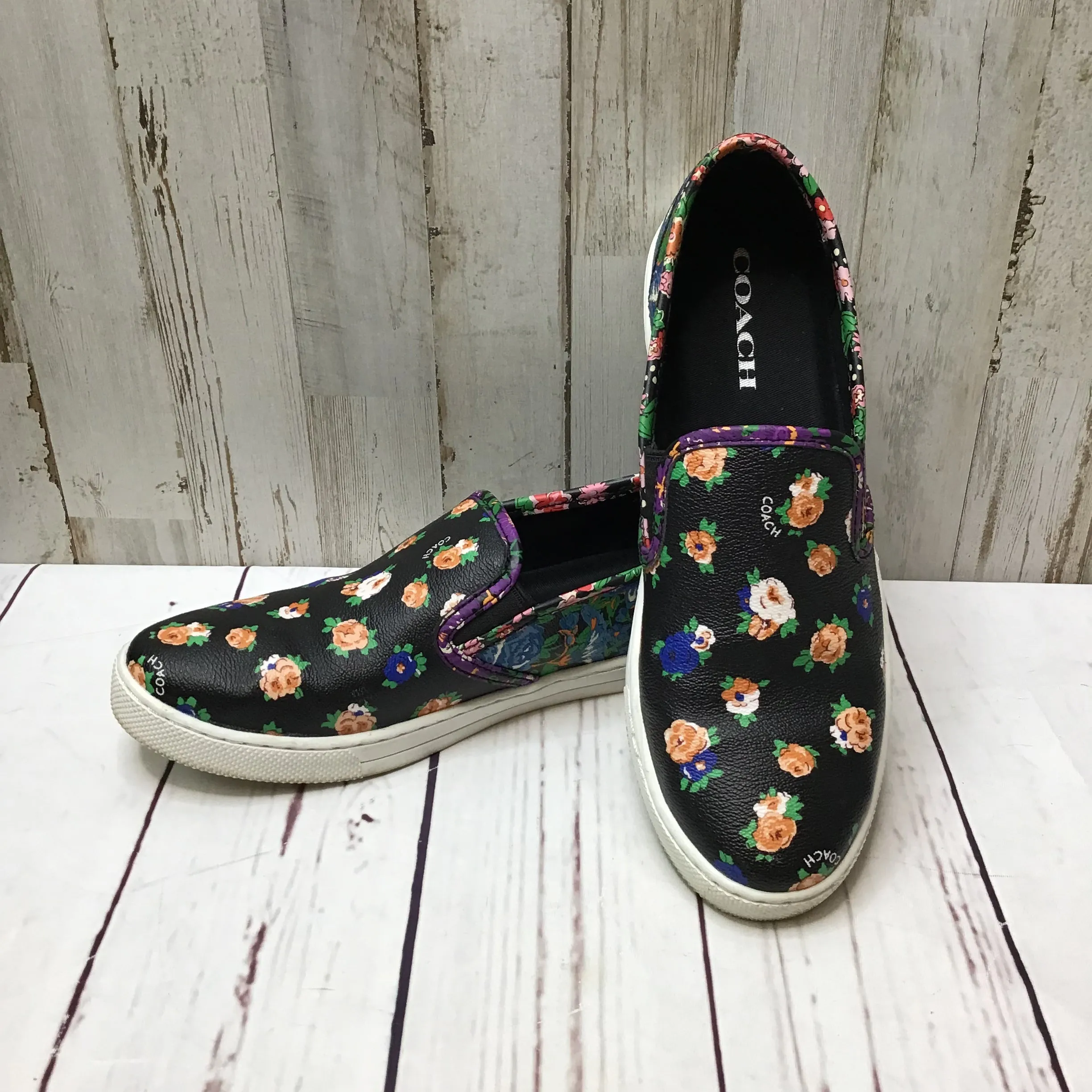 Shoes Flats By Coach  Size: 8