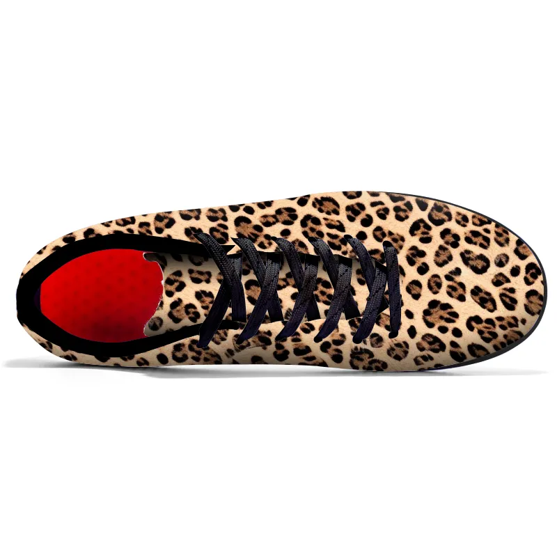 Soccer Cleats "Leopard" AG