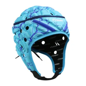 STEEDEN PLAYERS HEADGEAR - NAVY/SKY