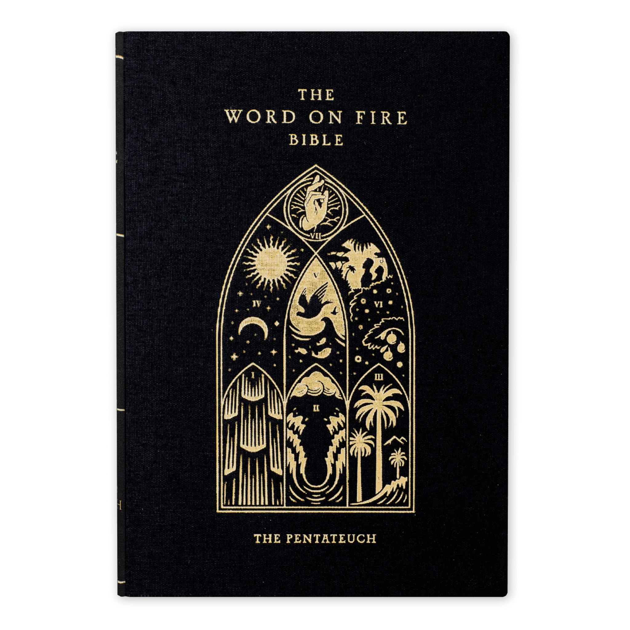 The Word on Fire Bible (Volume III): The Pentateuch