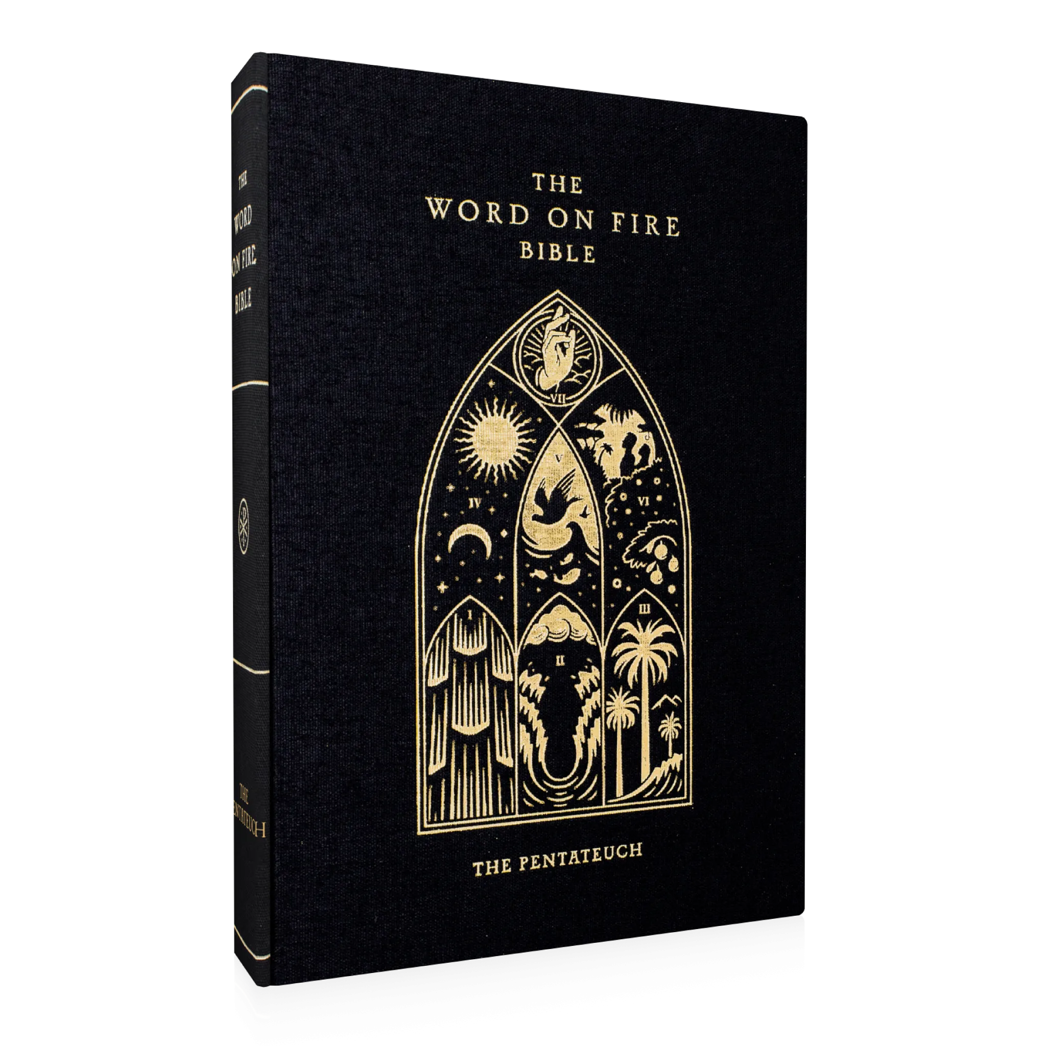 The Word on Fire Bible (Volume III): The Pentateuch