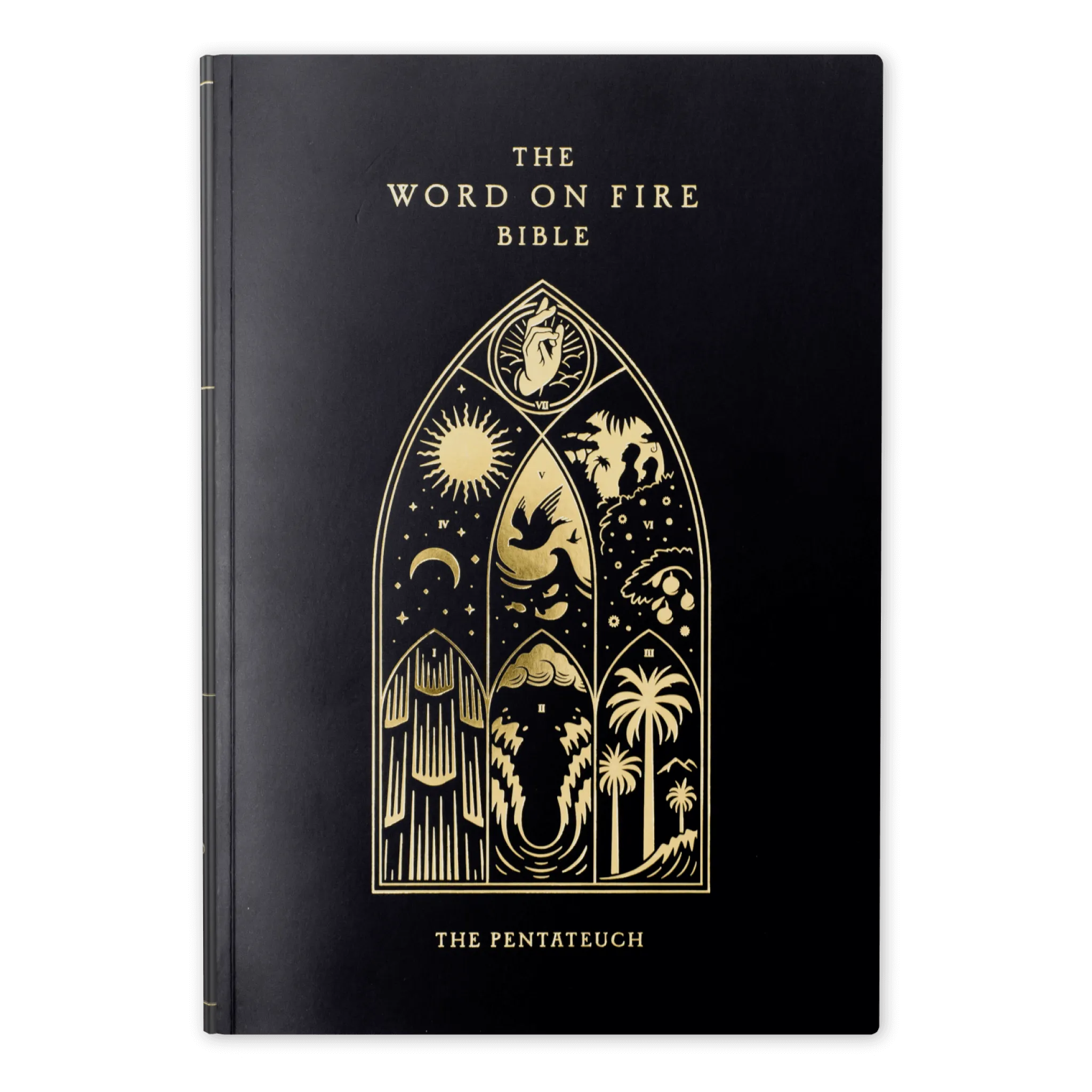 The Word on Fire Bible (Volume III): The Pentateuch